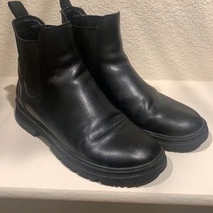 Steve madden chelsea boots